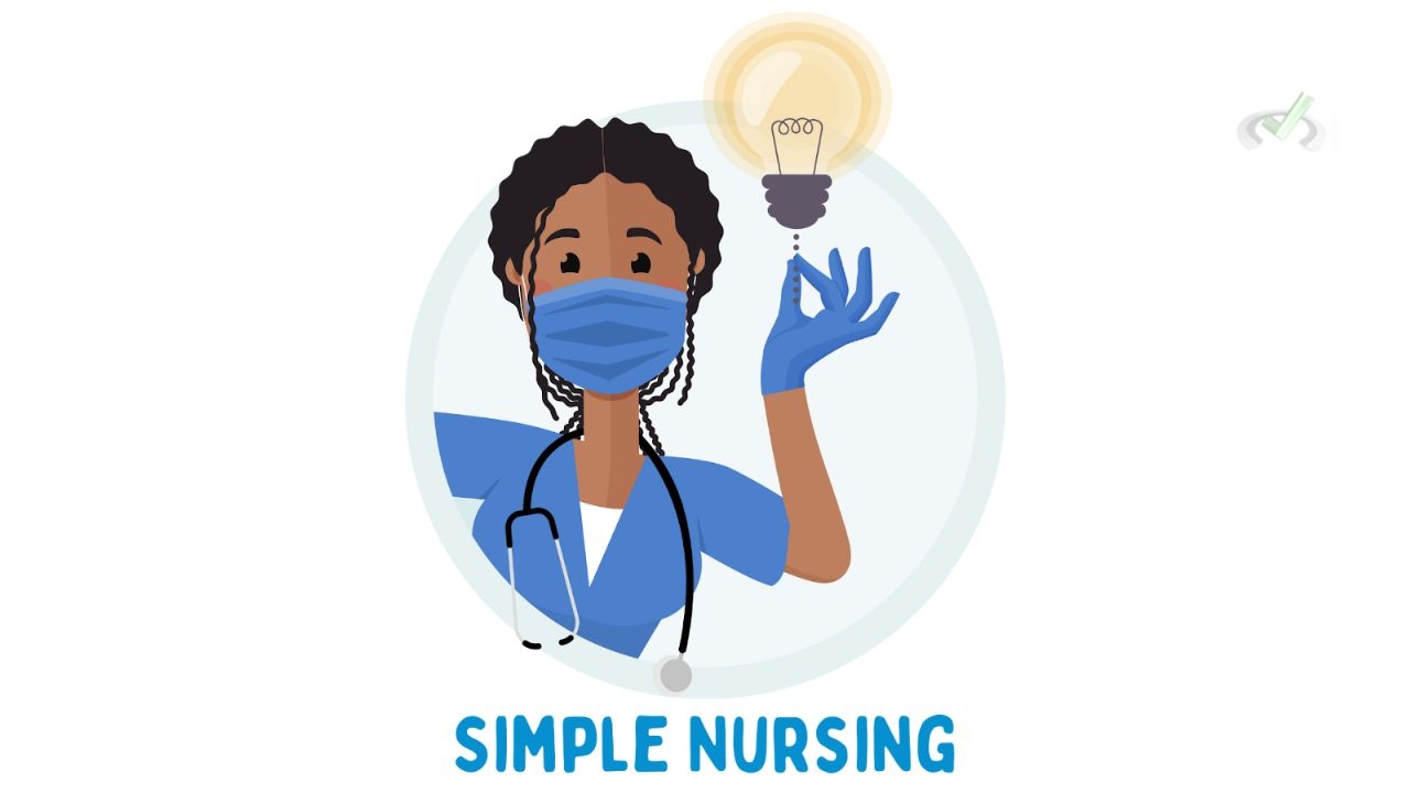 simple nursing flashcards