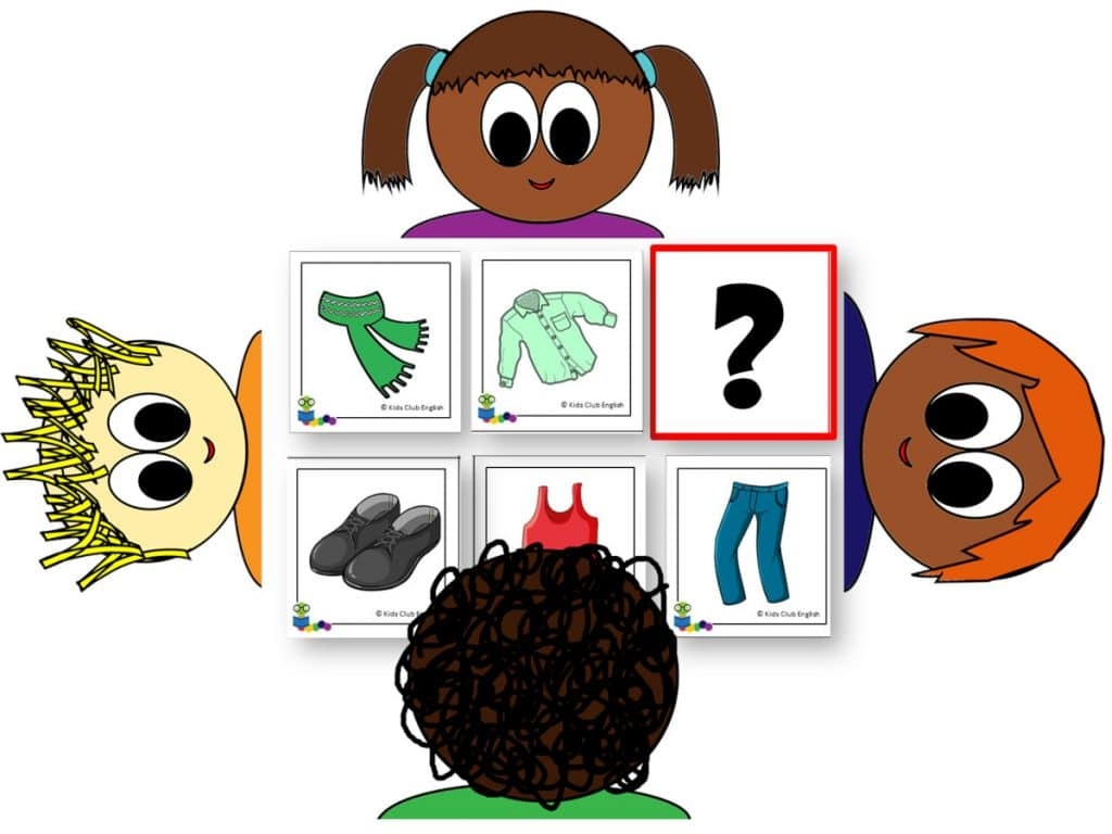 10 Small Group Card Games For ESL EFL Young Learners