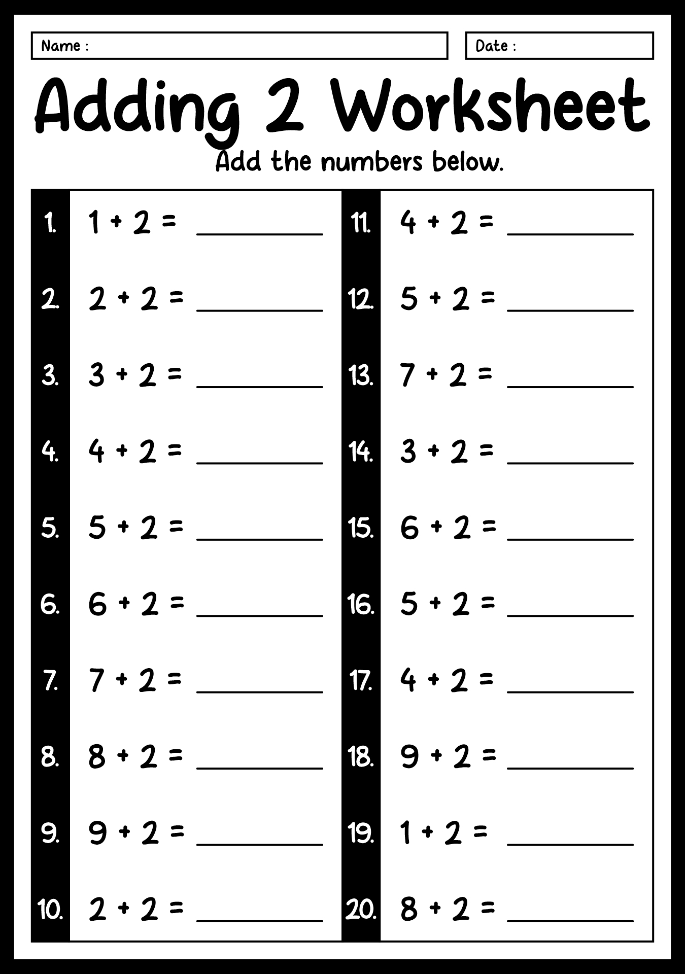 kumon math level e worksheets