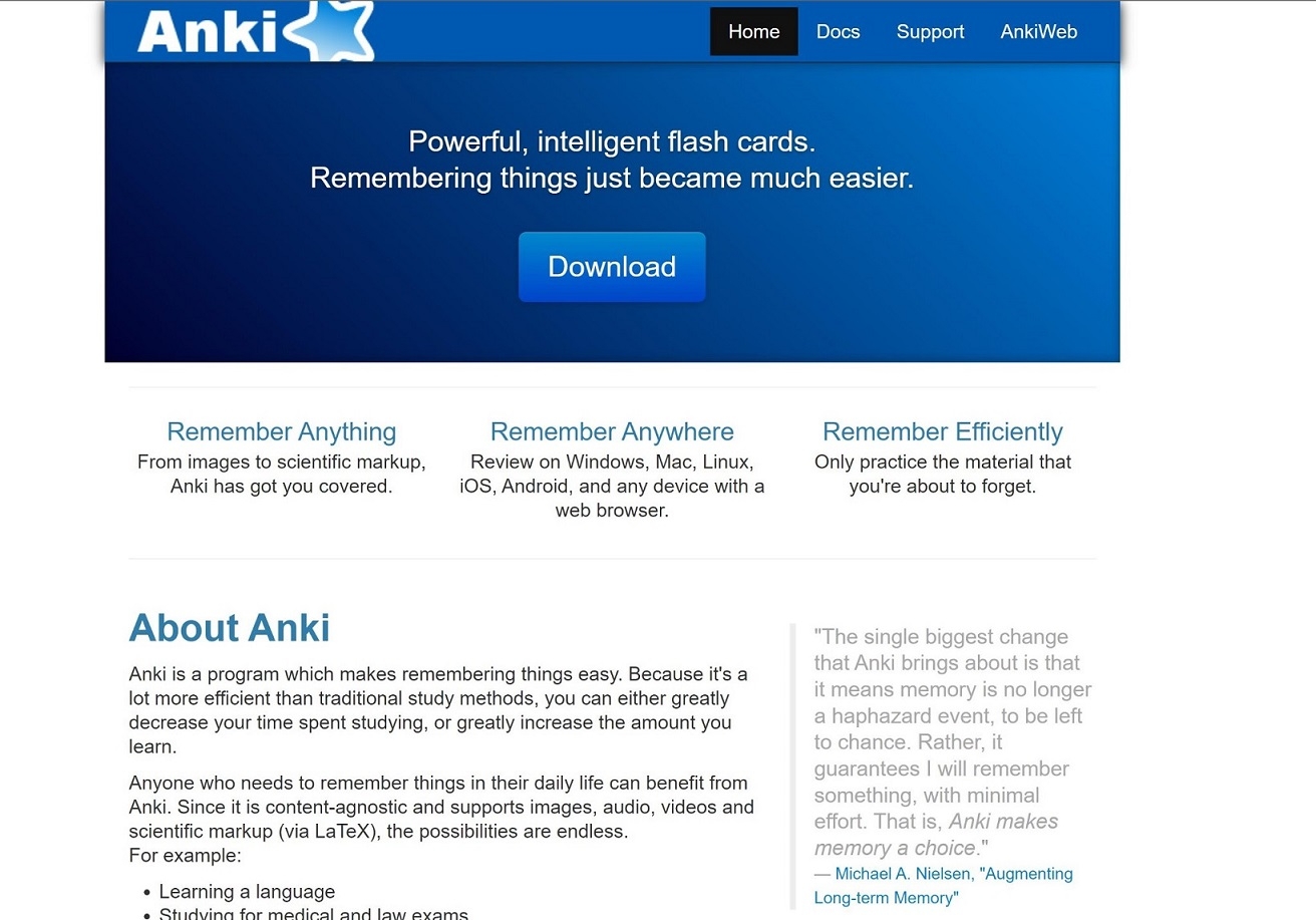 13 Best MCAT Anki Decks