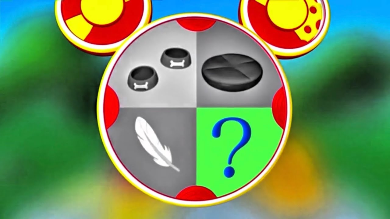 13 Everybody Say Mystery Mouseketool Season 3 MMCH YouTube
