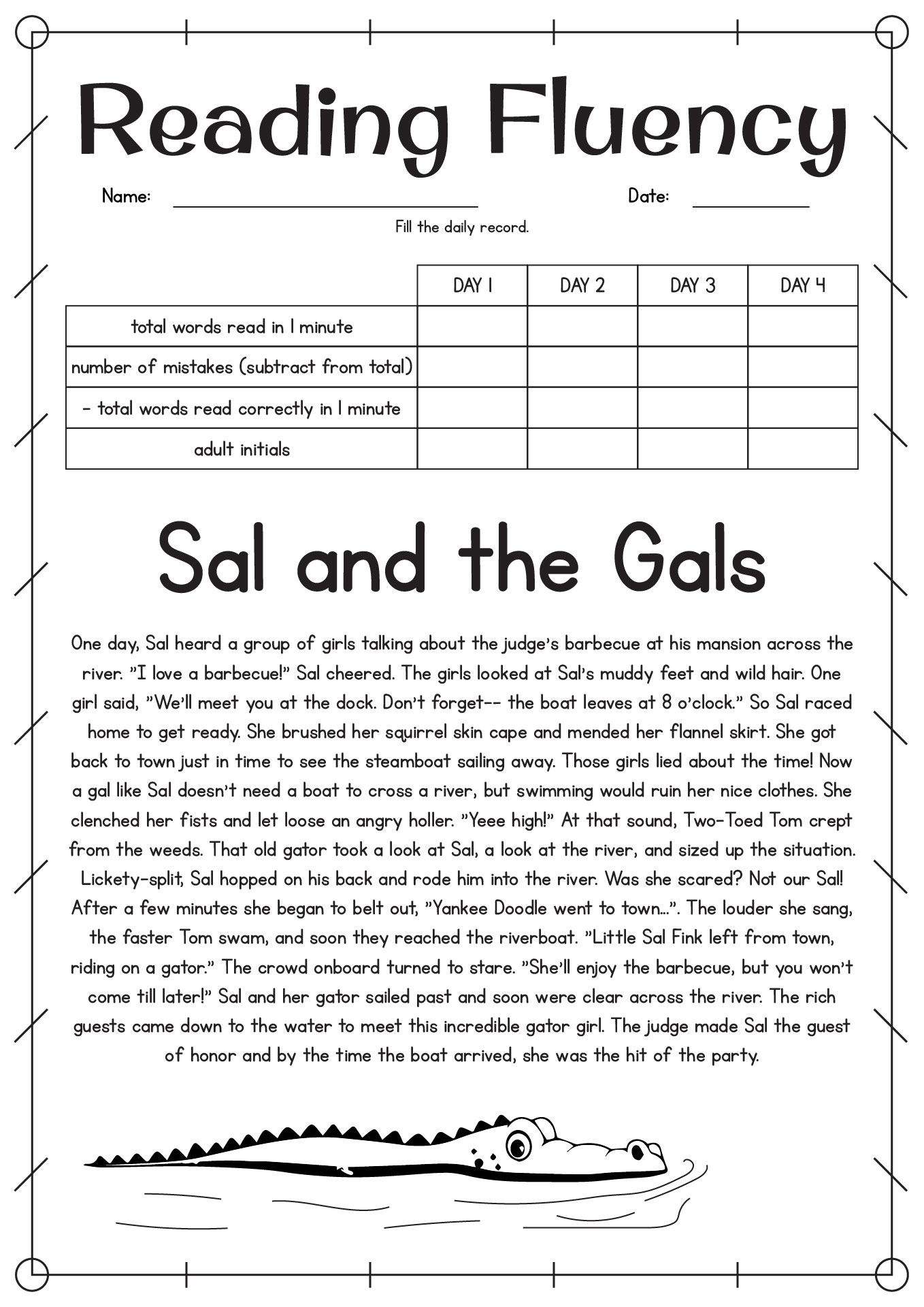 15 Fourth Grade Reading Comp Worksheets Free PDF At Worksheeto Worksheets Library 15 Fourth Grade Reading Comp Worksheets Free PDF At Worksheeto Worksheets Library