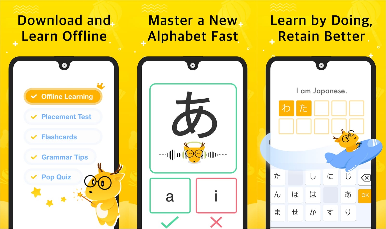 japanese flashcards app