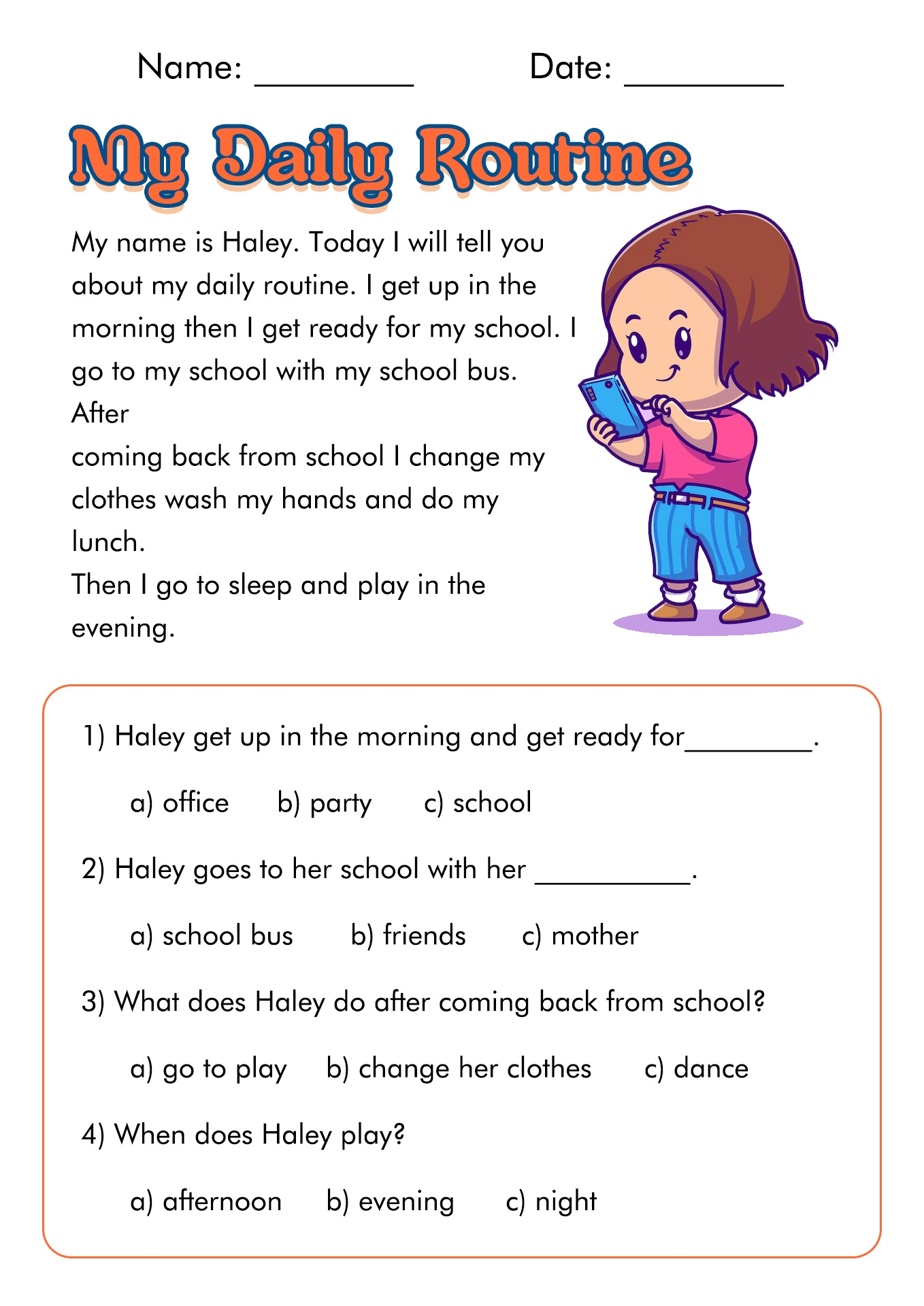 15 Short Reading Comprehension Worksheets 3rd Grade In 2025 Reading Comprehension Worksheets 3rd Grade Reading Comprehension Worksheets 4th Grade Reading Worksheets