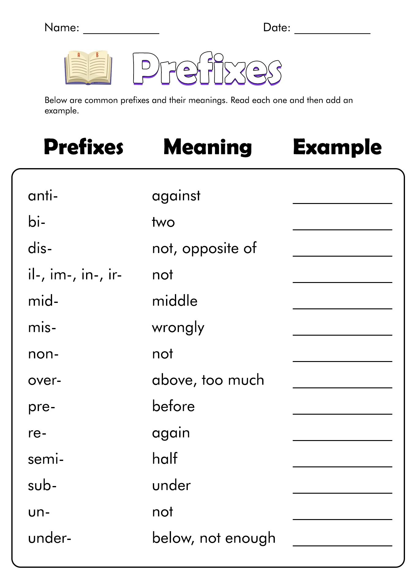 16 Prefixes And Suffixes Ideas Prefixes And Suffixes Prefixes Suffixes Worksheets 16 Prefixes And Suffixes Ideas Prefixes And Suffixes Prefixes Suffixes Worksheets