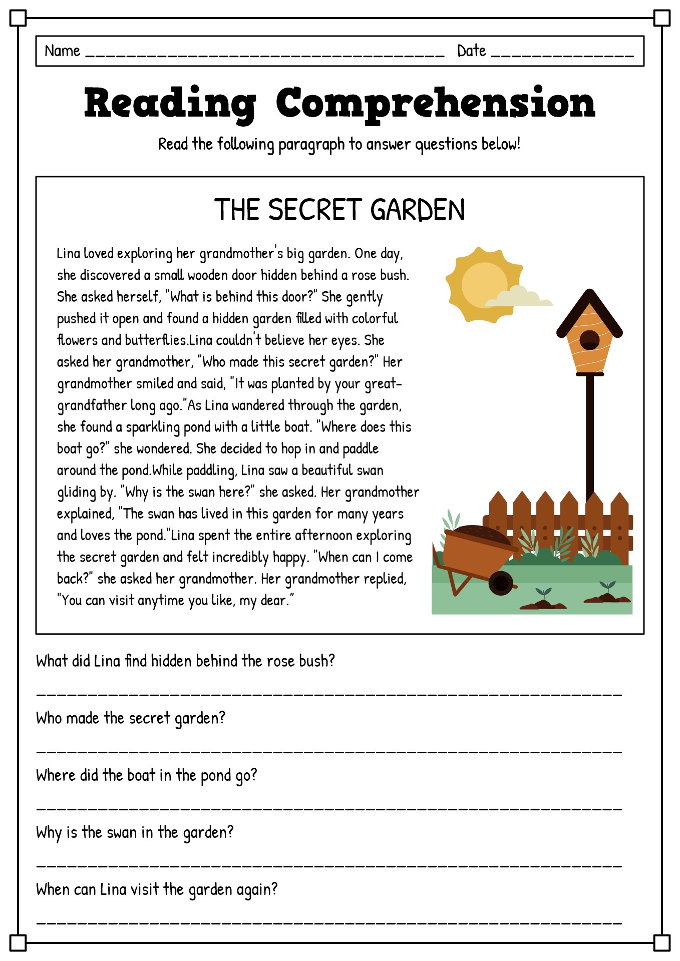 wh questions worksheets