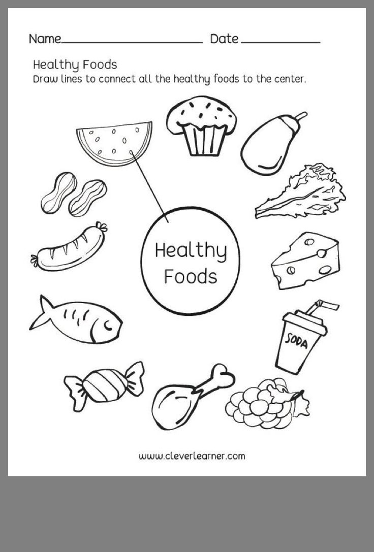 20 Kindergarten Science Worksheets Free