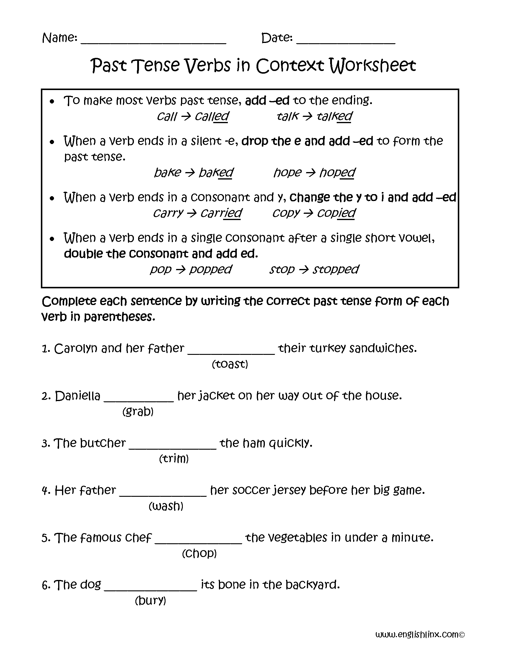 30 Tenses Ideas Tenses Verb Worksheets Verb Tenses