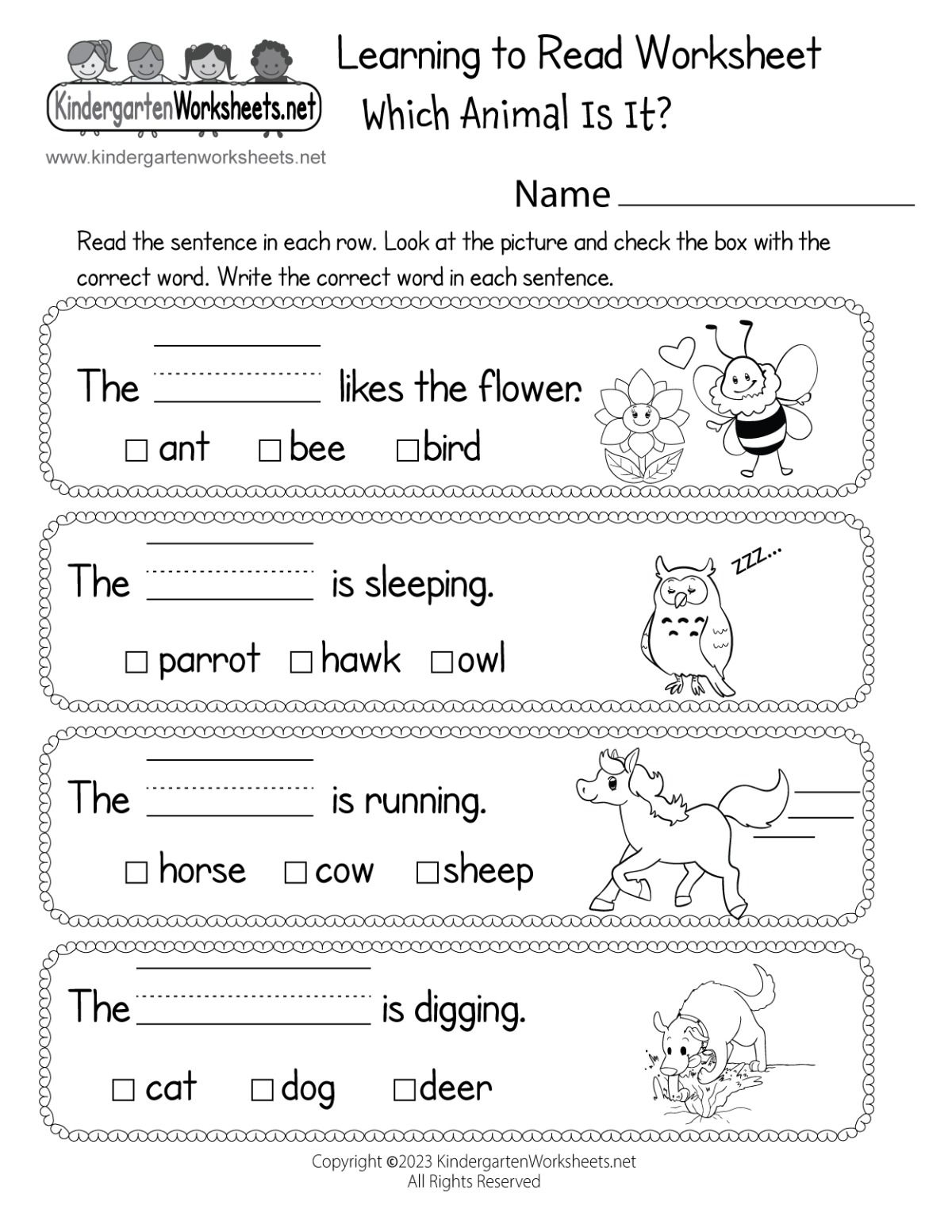 39 Best Kindergarten Reading Ideas In 2025 Kindergarten Reading Reading Worksheets Kindergarten