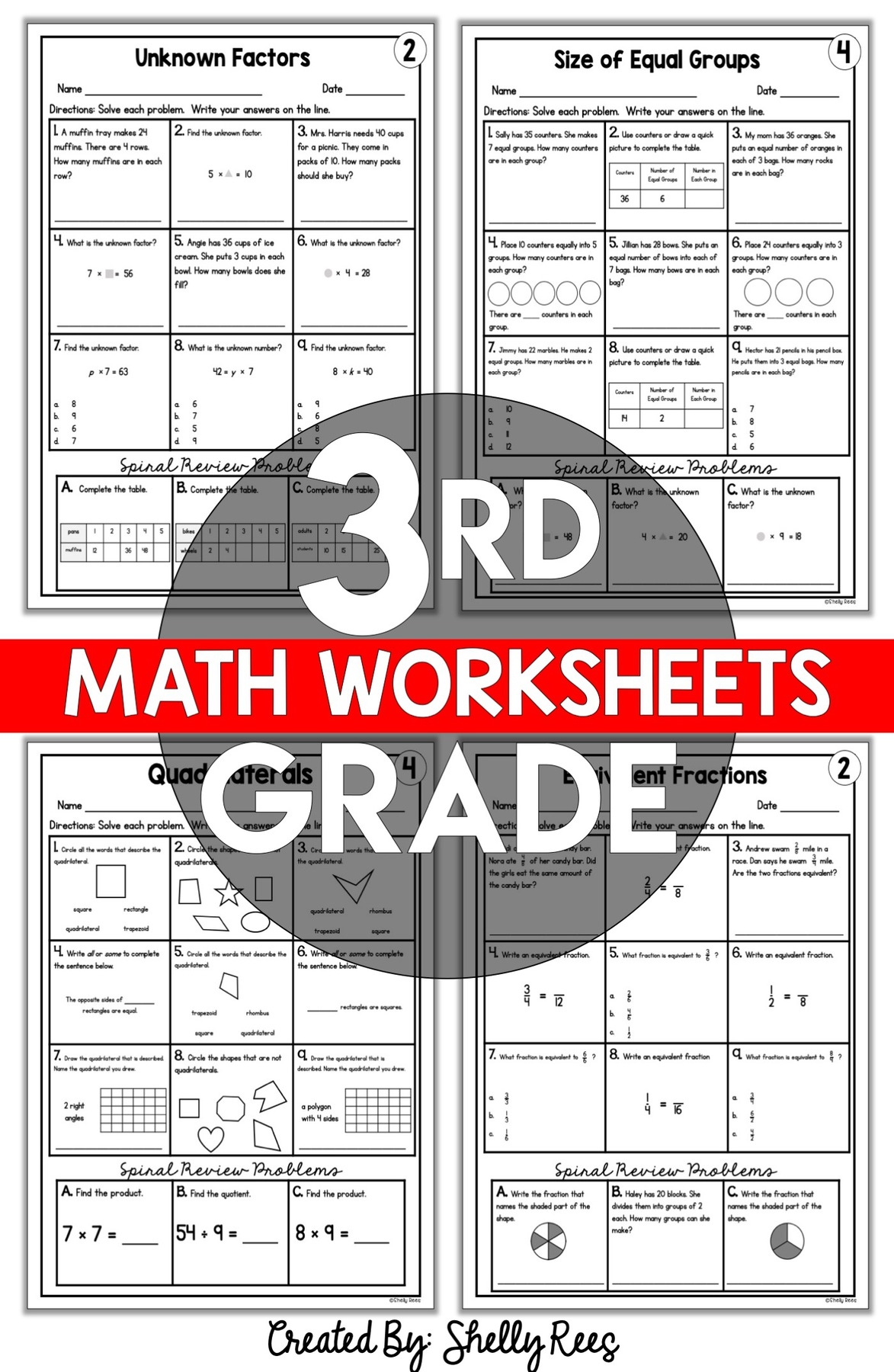 free printable 3rd grade math worksheets free printable 3rd grade math worksheets