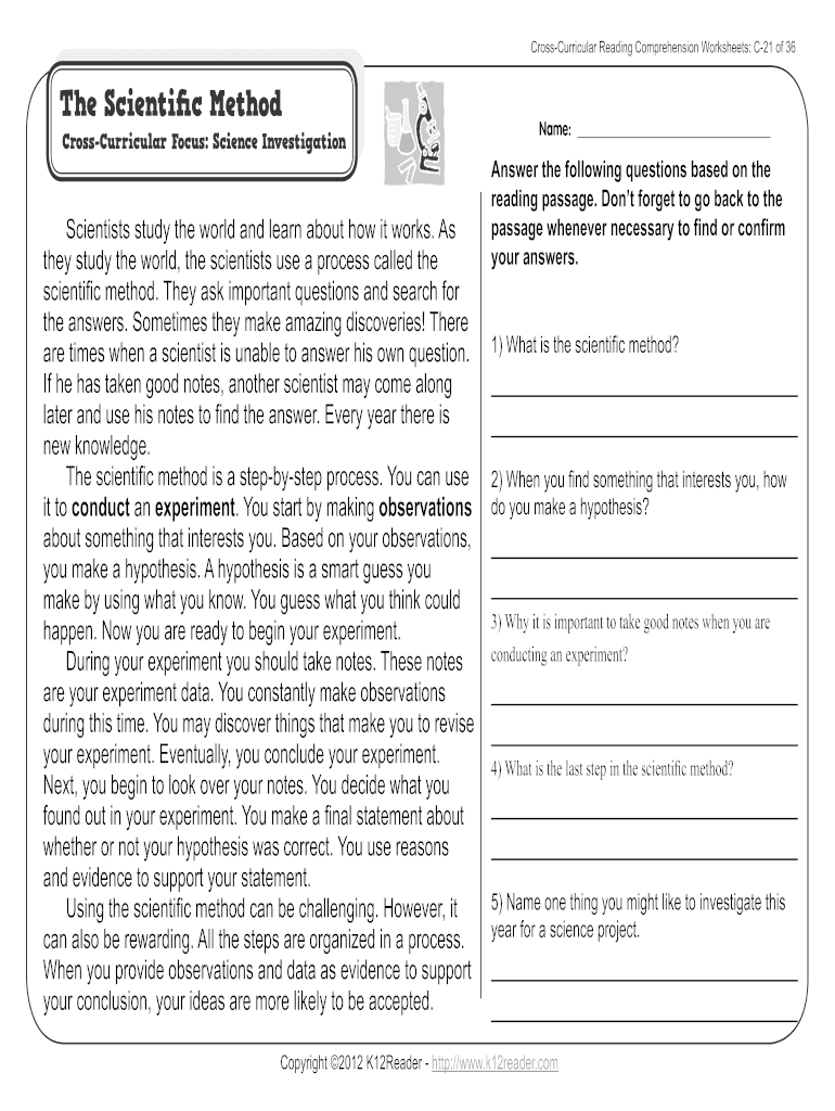 3rd Grade Reading Comprehension Worksheets Worksheets Library