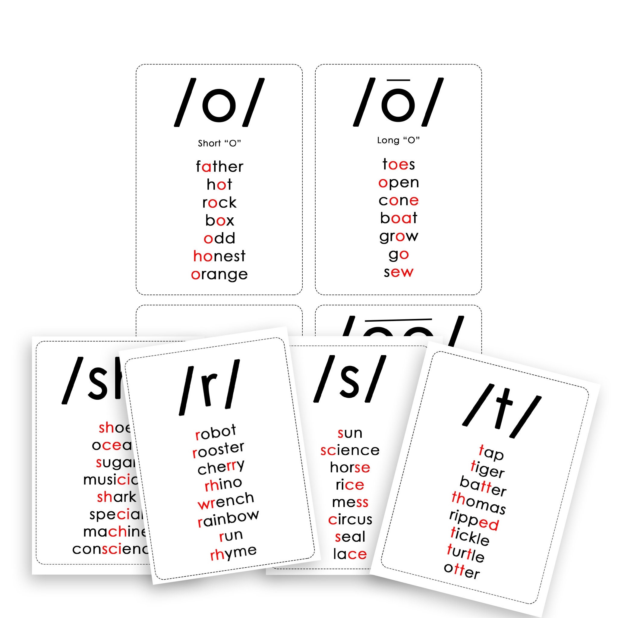 44 Phonemes Flashcards Printable 44 Phonemes Letter sounds Kids Rooms Classroom Teach At Home Etsy Australia