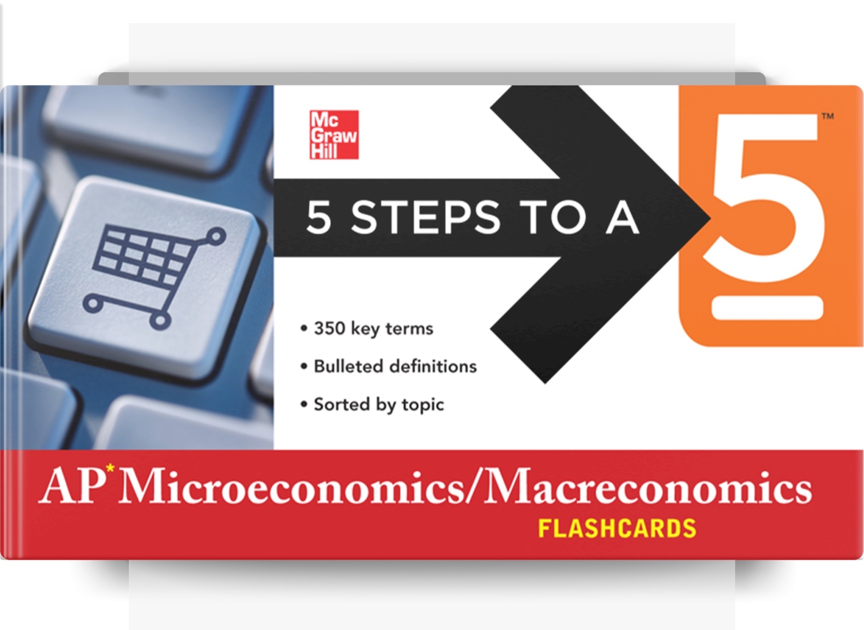 5 Steps To A 5 AP Microeconomics Macroeconomics Flashcards By Eric R Dodge On Apple Books