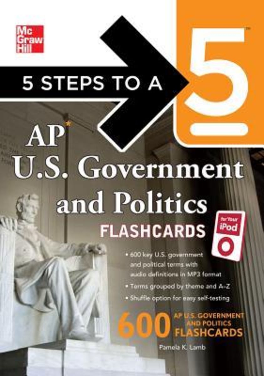 ap government flashcards