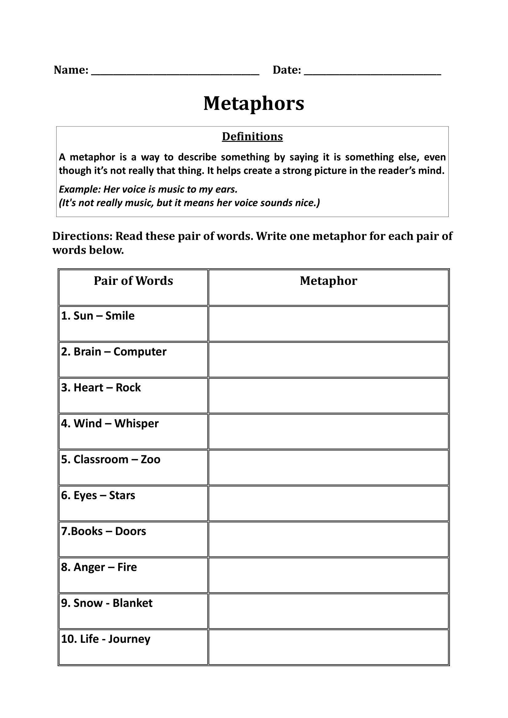 5th Grade Writing Worksheets Printable Writing Practice For Fifth Grade