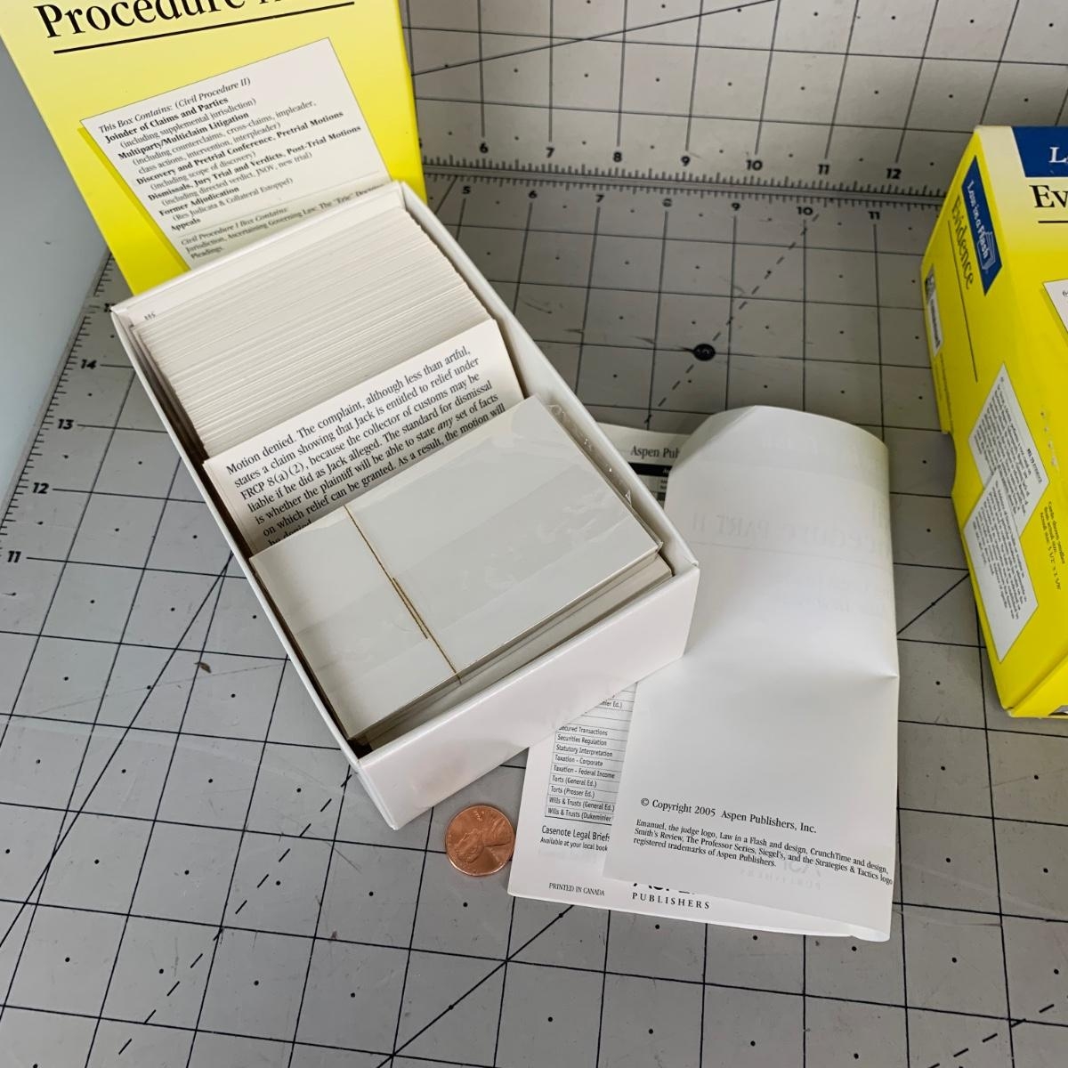 88 Law Flashcards Civil Procedure And Evidence EstateSales