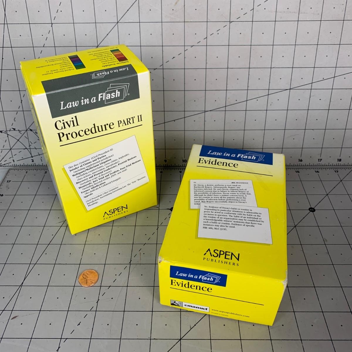  88 Law Flashcards Civil Procedure And Evidence EstateSales