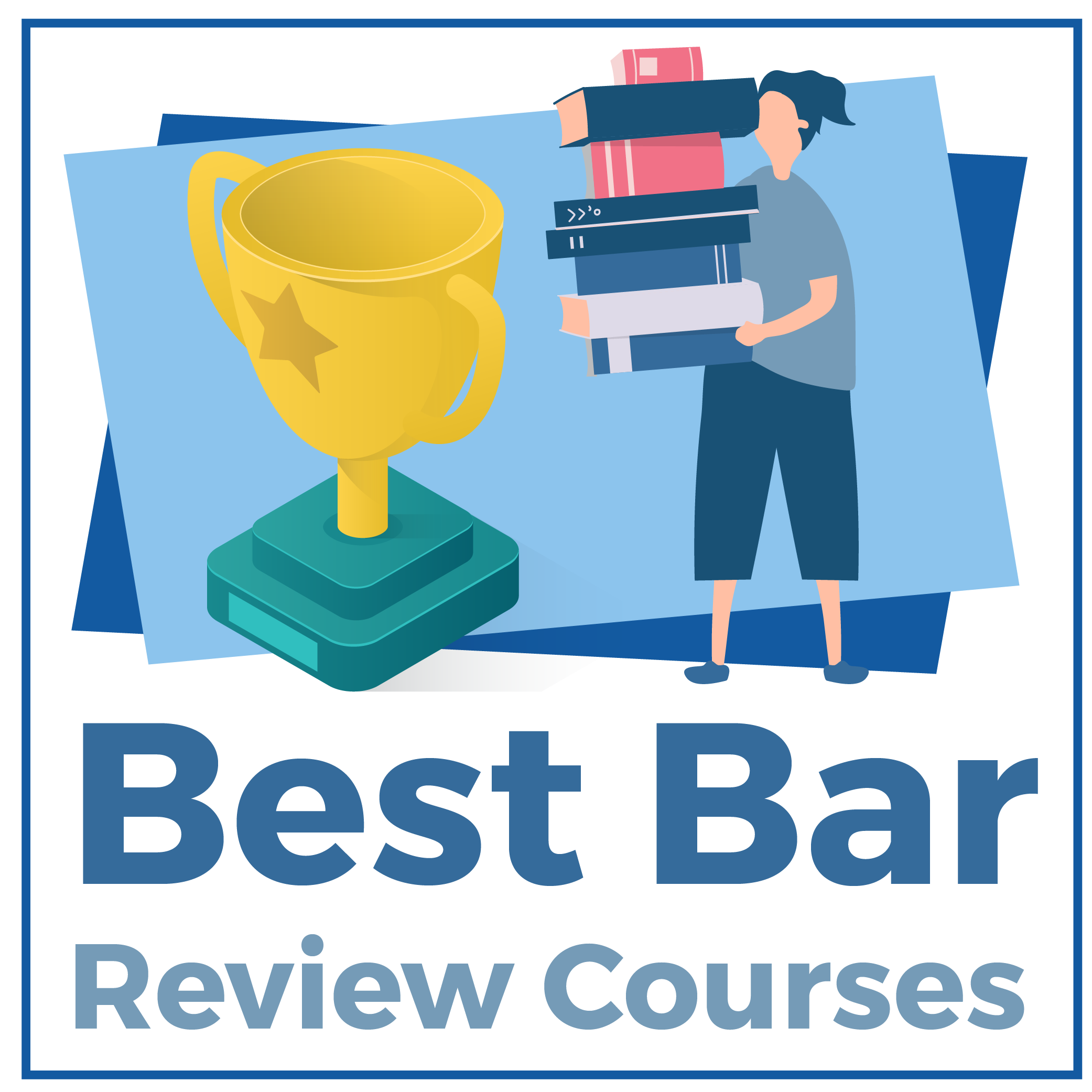 9 Best Bar Review Courses 2025 Comparison 