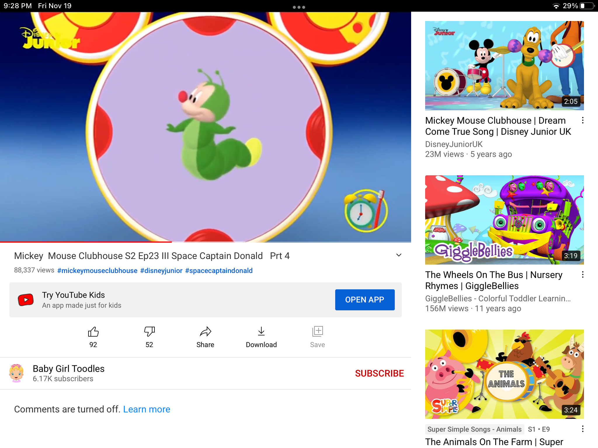 9 My Saves Ideas Animals For Kids Kids Learning Videos Fox Kids