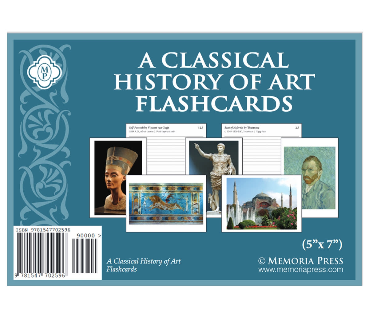 A Classical History Of Art Flashcards
