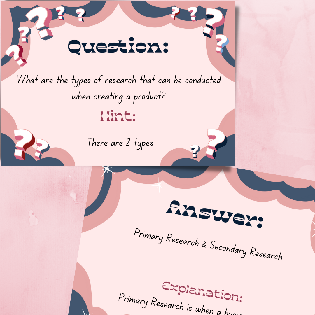 Active Recall Flashcards The Notier Club