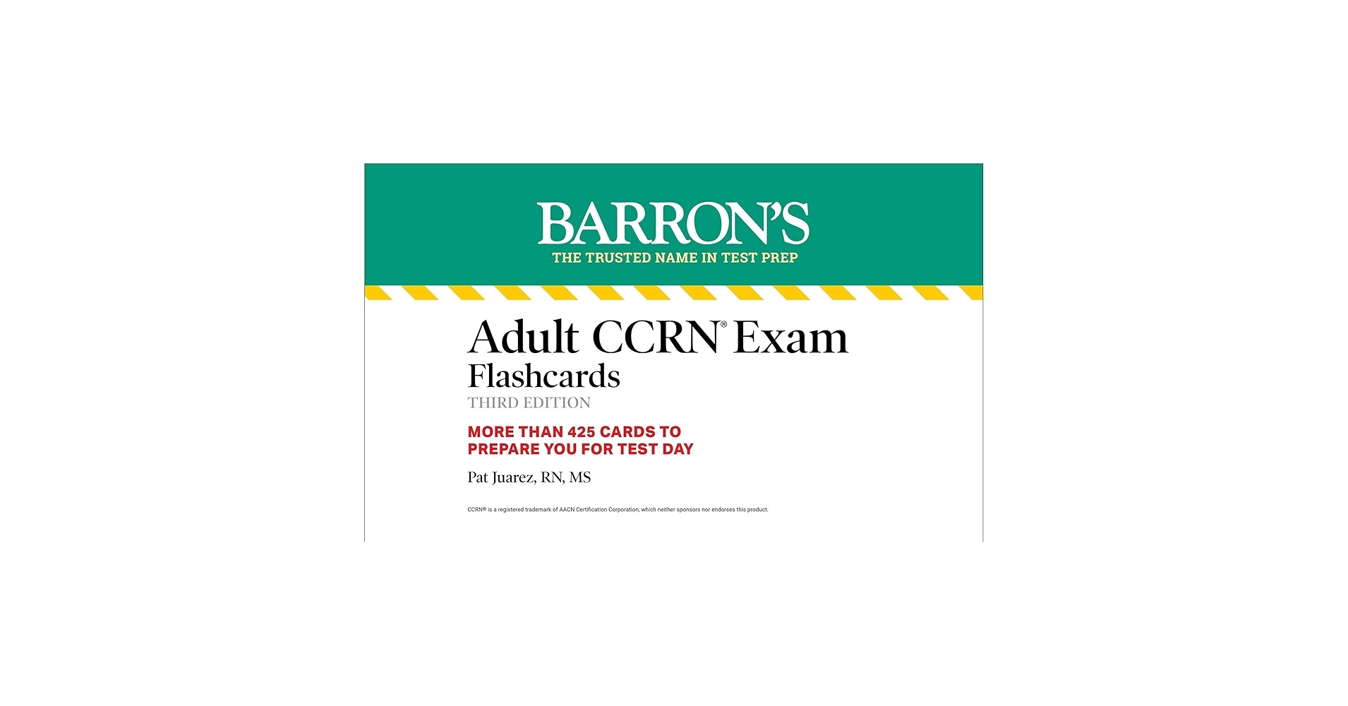 Adult CCRN Exam Flashcards Third Edition Up to Date Review And Practice Barron s Test Prep Kindle Edition By Barron s Educational Series Juarez Pat Professional Technical Kindle EBooks Amazon 