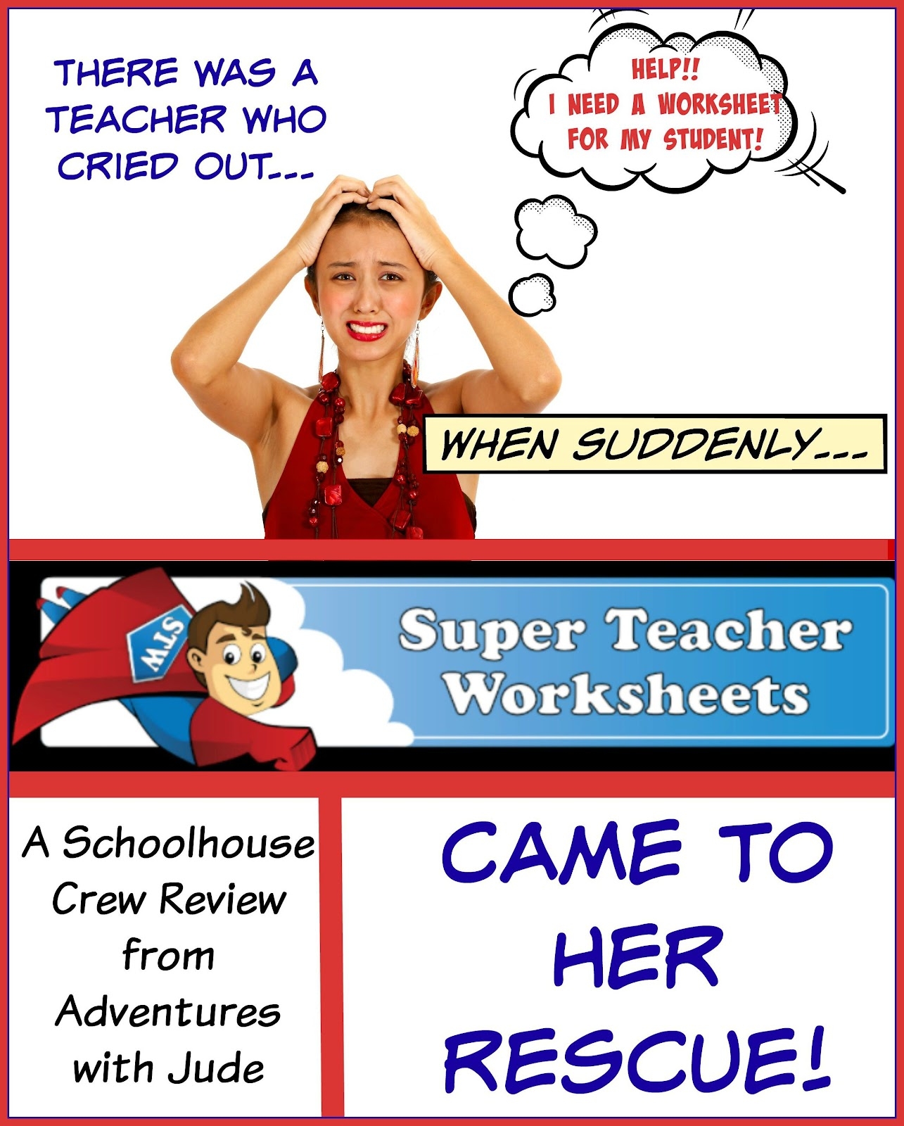 Adventures With Jude Super Teacher Worksheets A Schoolhouse Crew Review Adventures With Jude Super Teacher Worksheets A Schoolhouse Crew Review