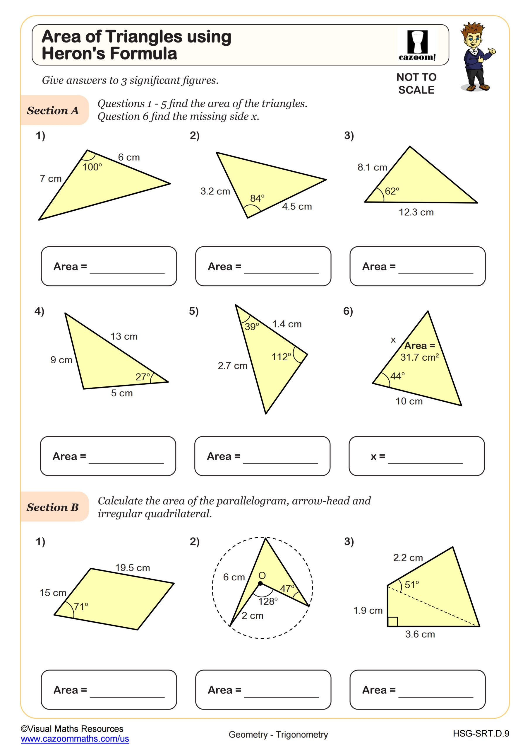 Algebra 1 Worksheets With Answers PDF Printable Algebra 1 Math Worksheets Cazoom Math