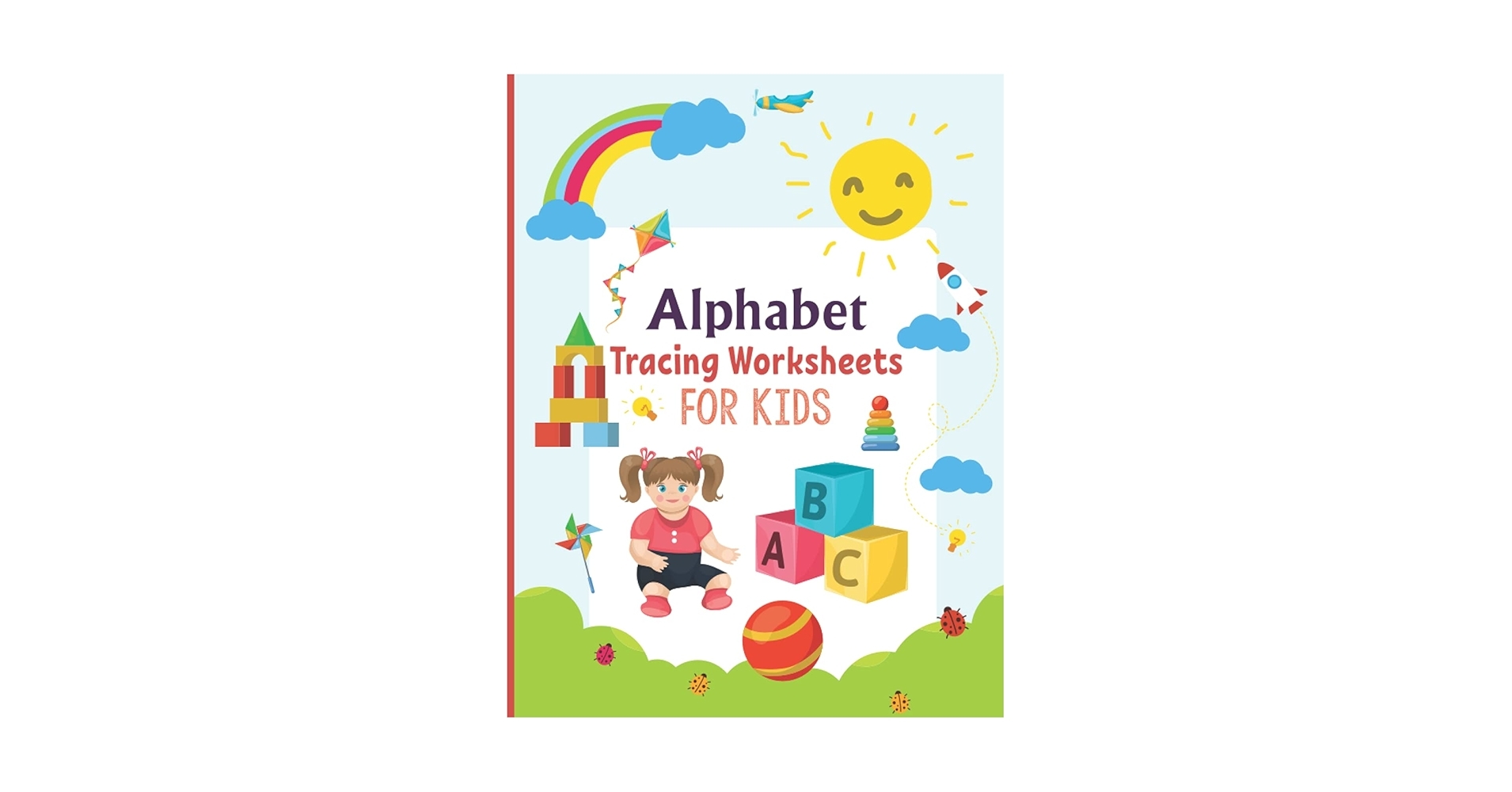 alphabet tracing worksheets