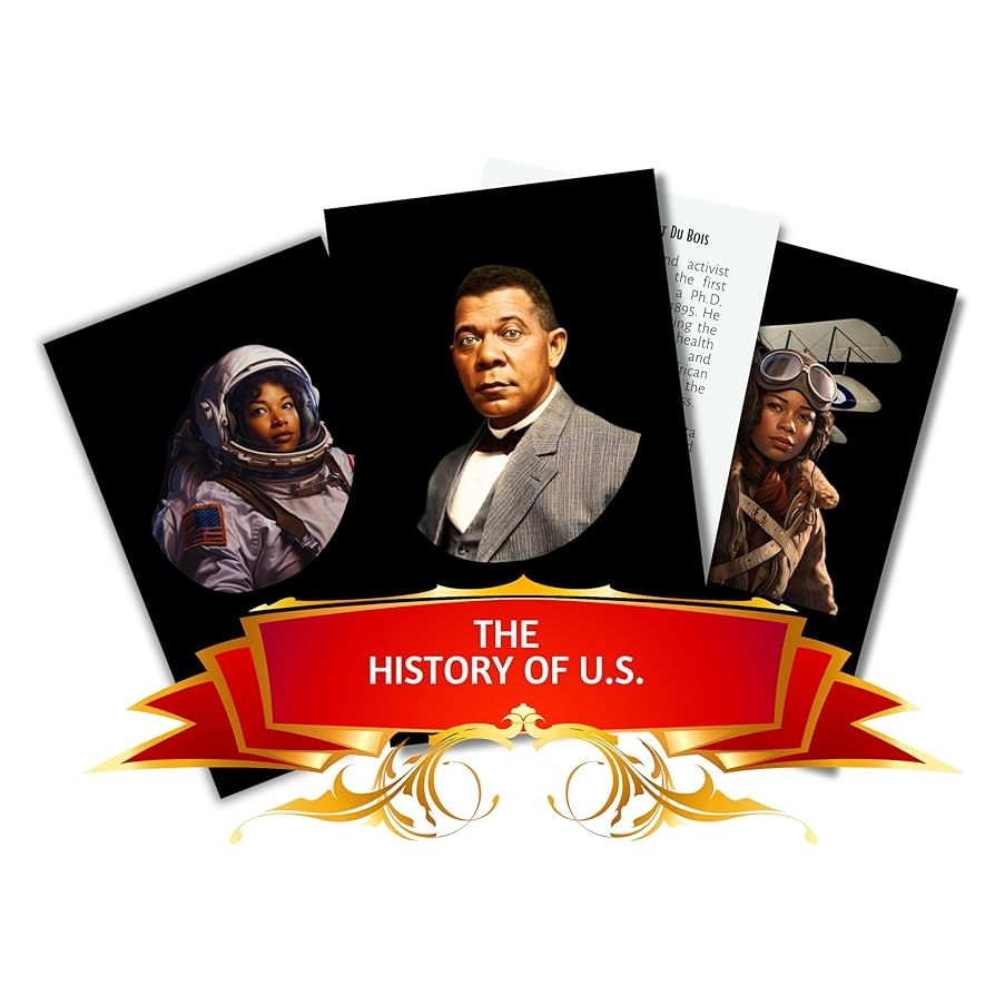 african american history flashcards