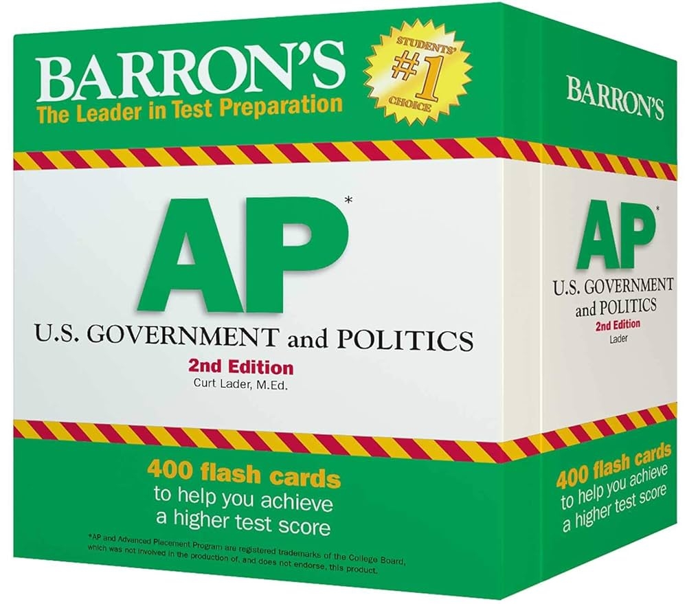 ap us gov flashcards