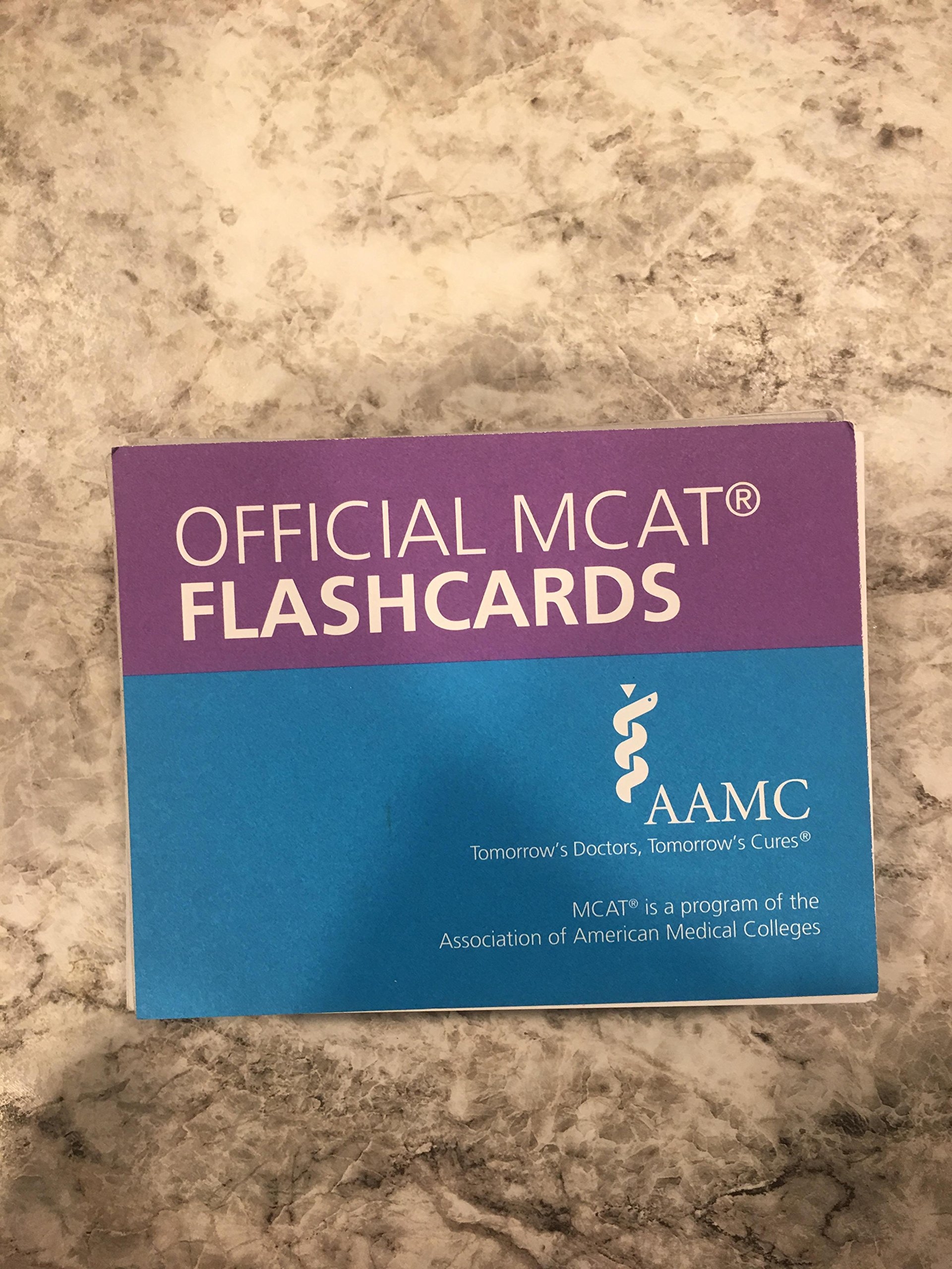 Amazon Juego De Tarjetas AAMC AAMC Libros