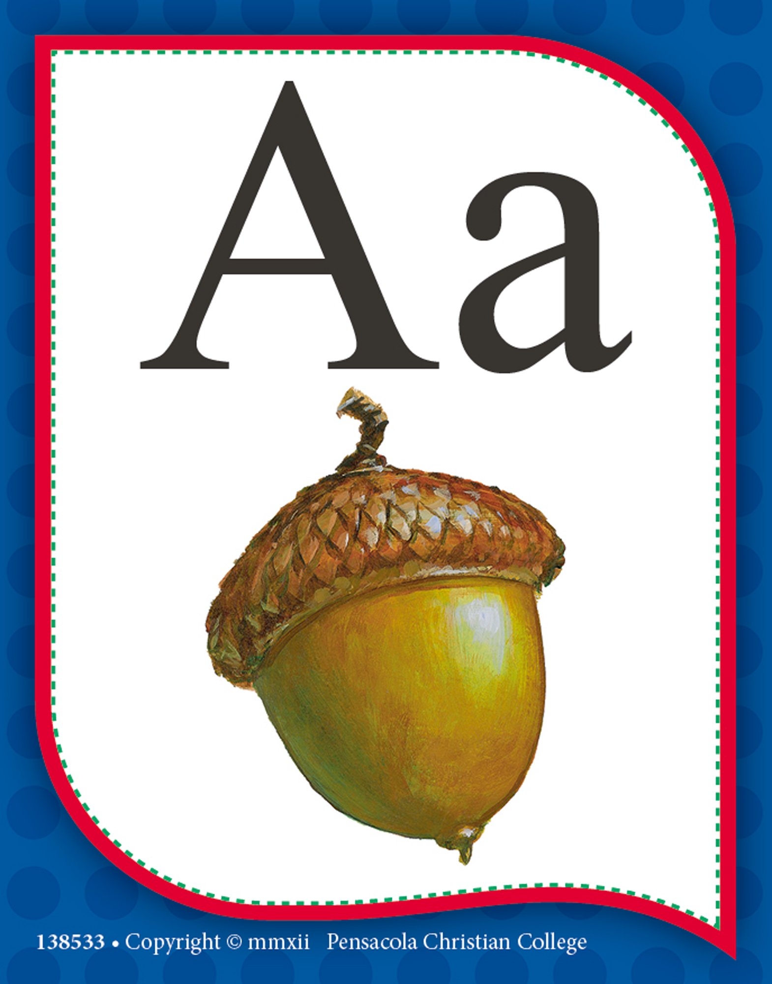 Amazon Mini Alphabet Flashcards Abeka Kindergarten 1st And 2nd Grade 1 2 Letter Recognition Reading Program Miniture Letter Cards Abeka Toys Games