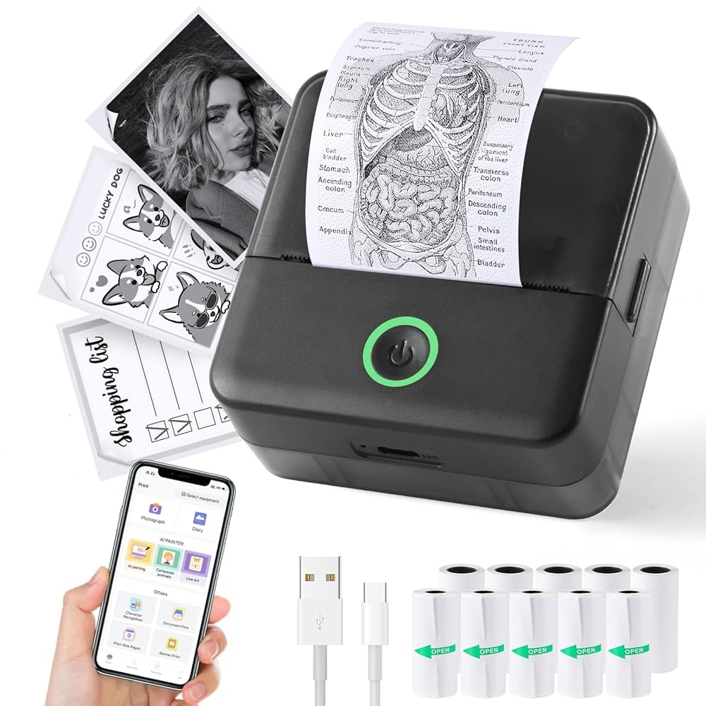 flashcard maker printer