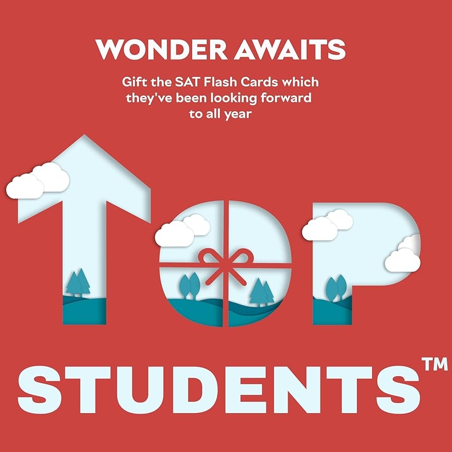 best sat flashcards