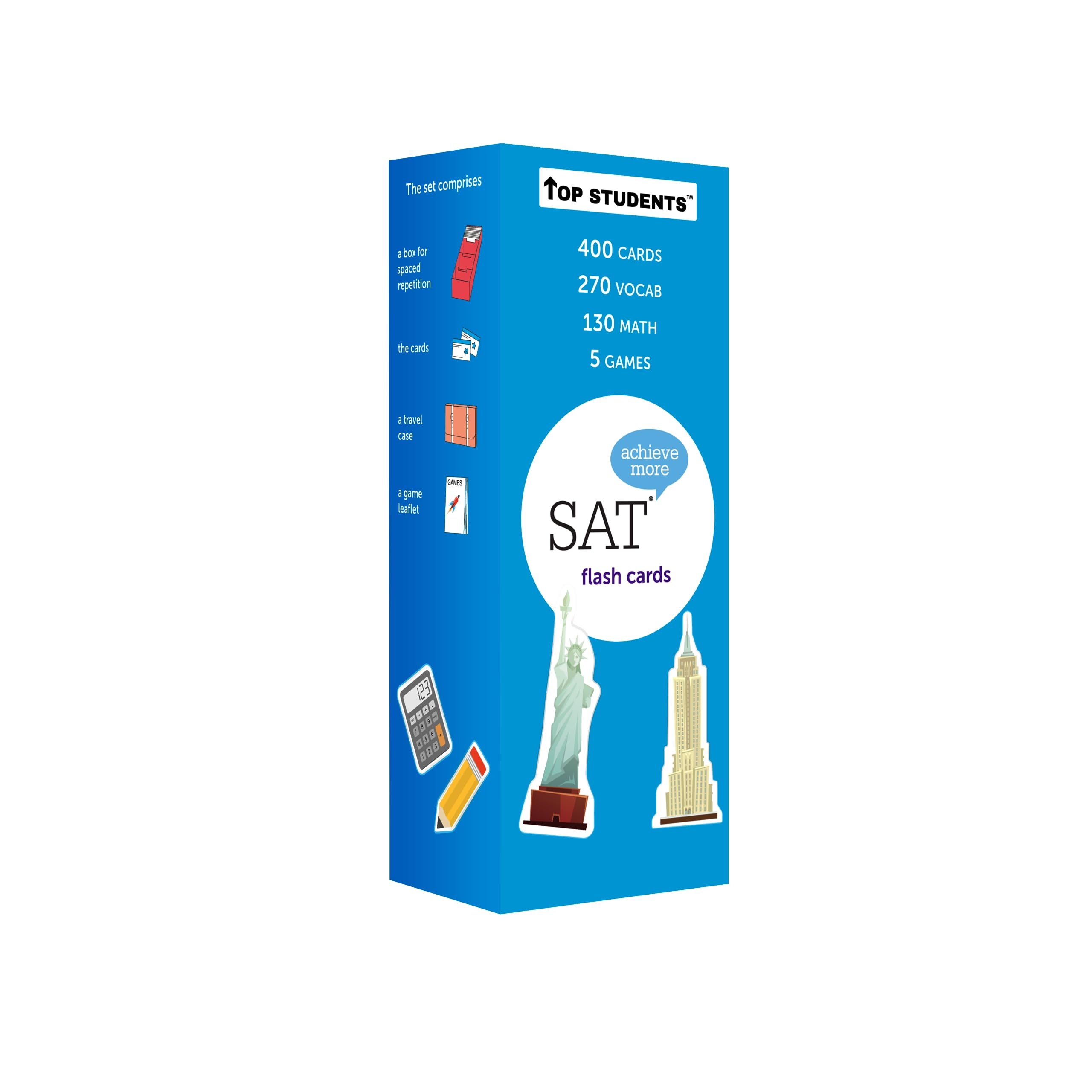 Amazon SAT Flash Cards 2025 2026 400 SAT Vocabulary And Math SAT Flash Cards SAT Prep SAT Vocab Cards SAT Prep Cards SAT Words SAT Classroom And