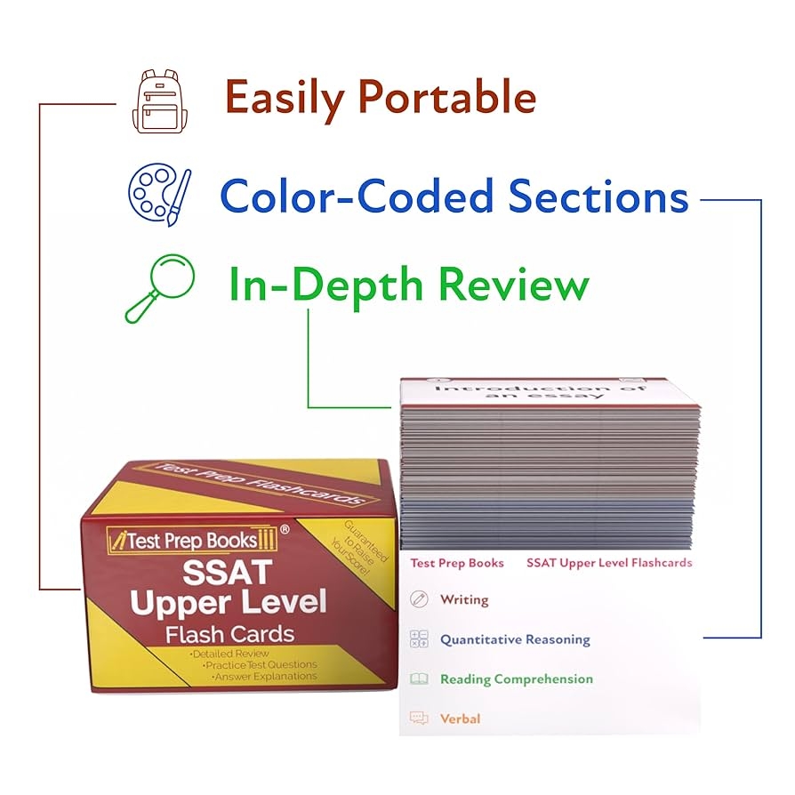 ssat vocab flashcards