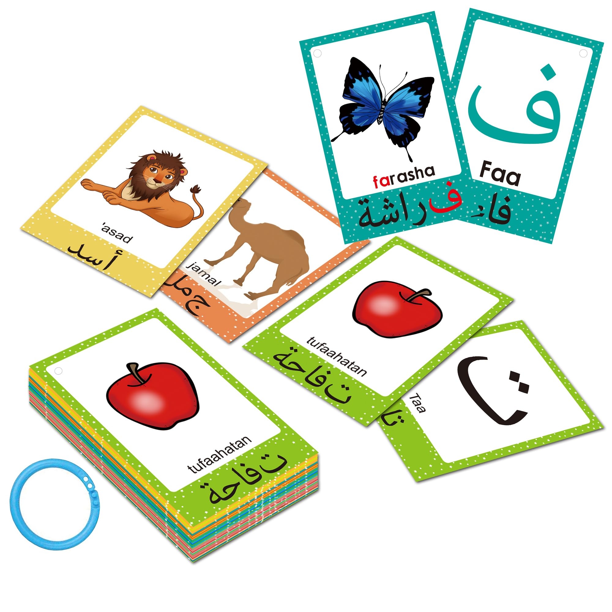 Amazon YIYDONG Arabic Alphabet Flash Cards For Kids Toddler Learning Arabic Letters Flashcards With English Transliteration For Kindergarten Preschool Homeschool Toys Games Amazon YIYDONG Arabic Alphabet Flash Cards For Kids Toddler Learning Arabic Letters Flashcards With English Transliteration For Kindergarten Preschool Homeschool Toys Games