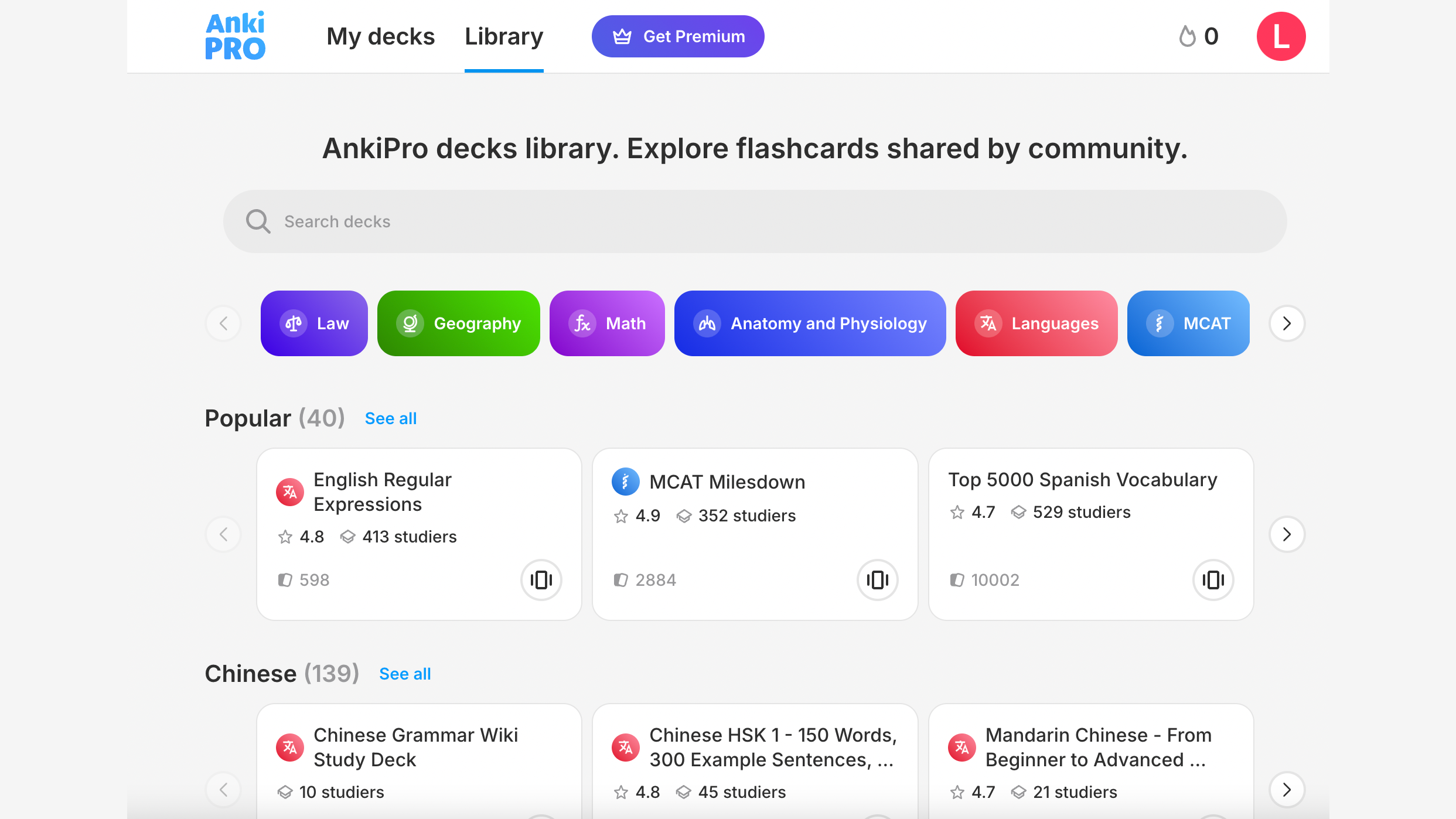Anki Pro Is The Best Flashcard App I ve Studied With Lifehacker