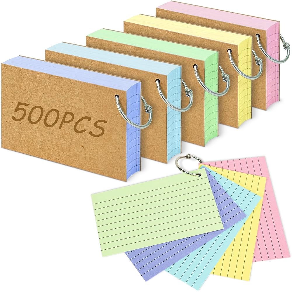 where to buy flashcards