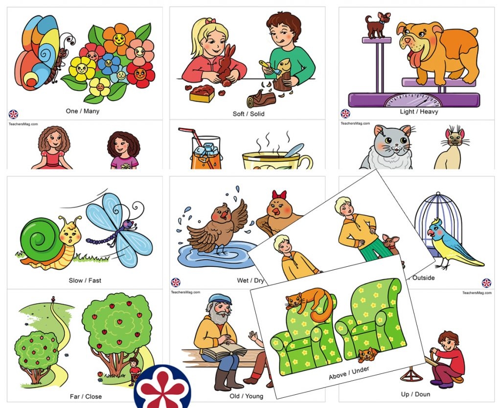 flashcards for preschoolers