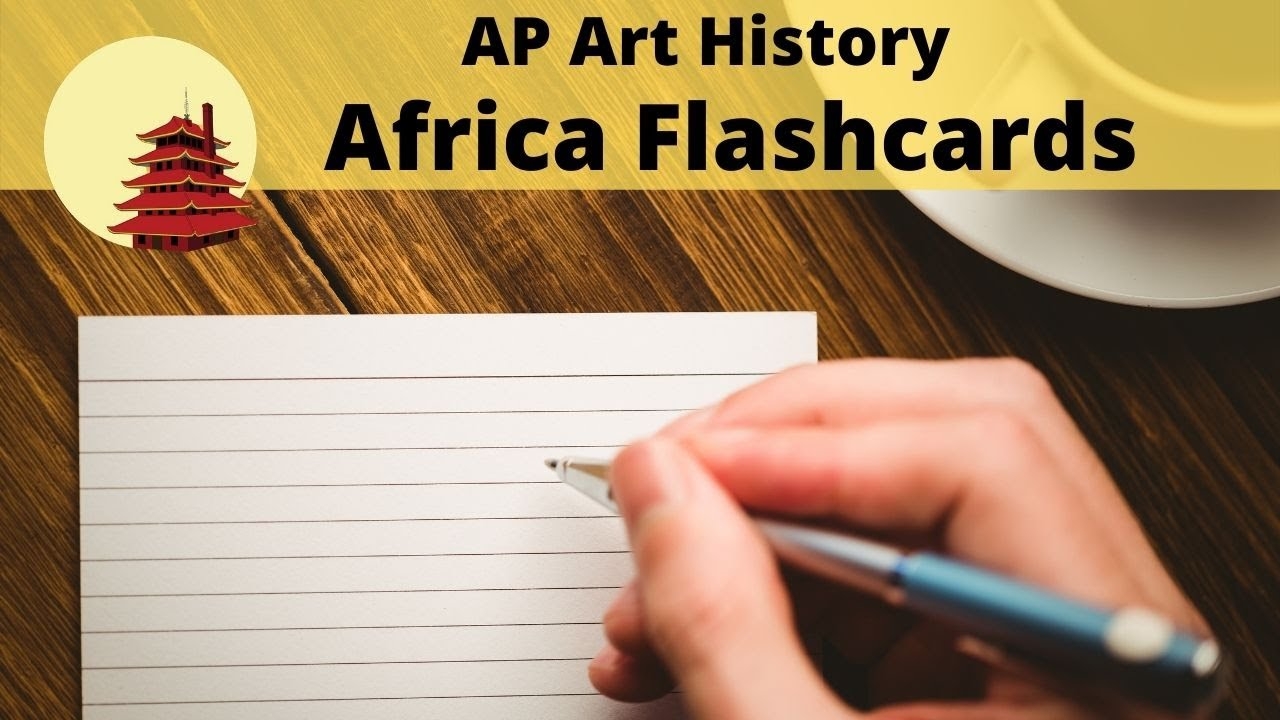 ap art history flashcards