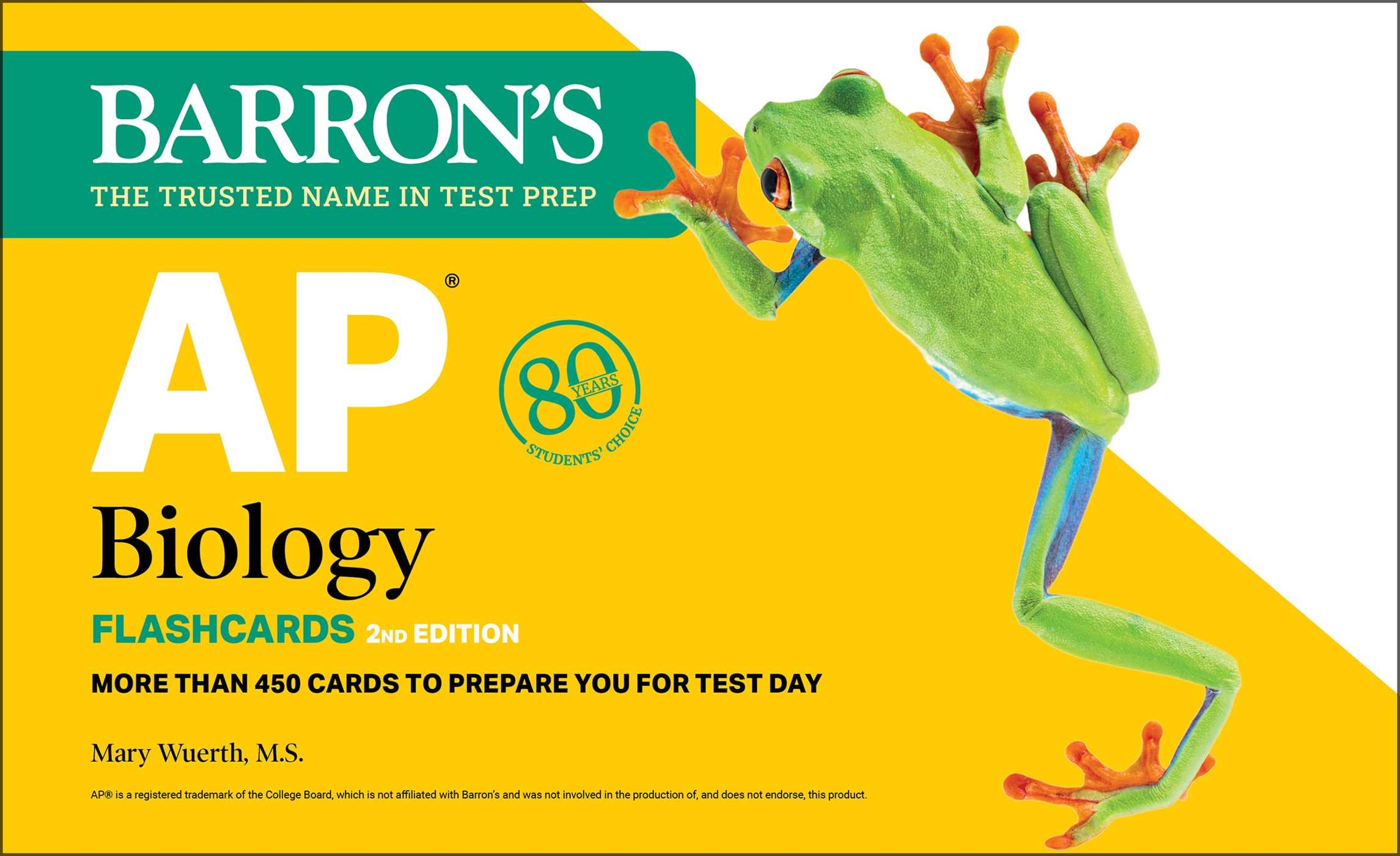 AP Biology Flashcards Second Edition Up to Date Review Sorting Ring For Custom Study Book Summary Video Official Publisher Page Simon Schuster Canada
