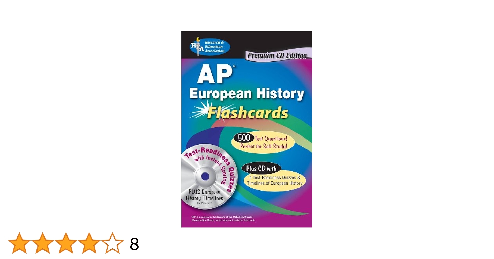 AP European History Flashcards Bach Mark Amazon de Books