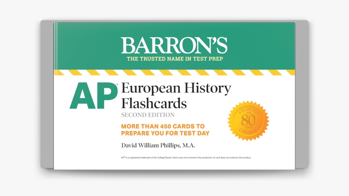 ap euro flashcards
