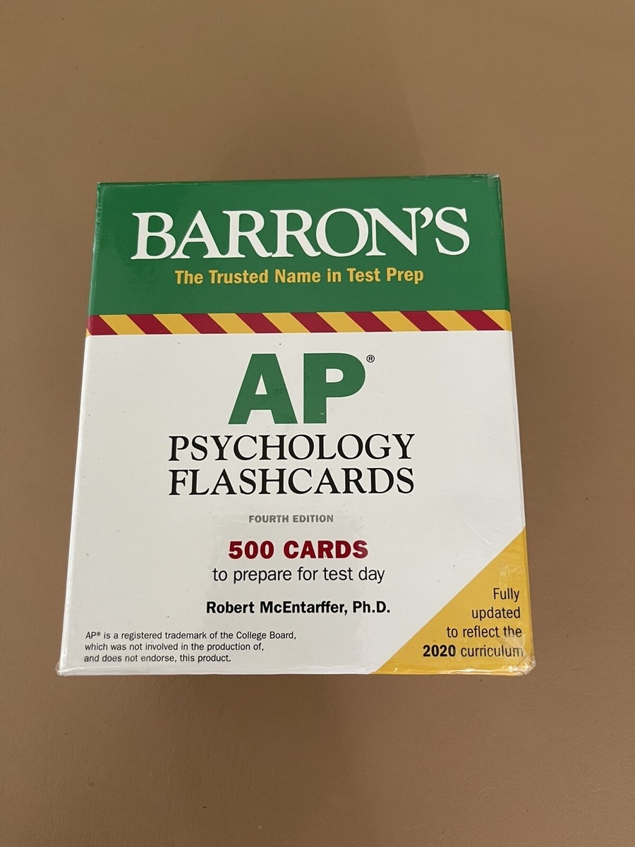 ap psychology unit 1 flashcards