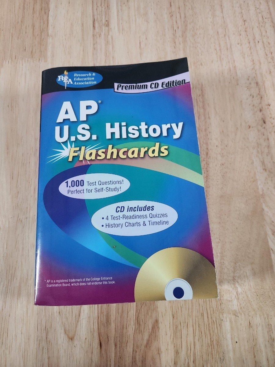 ap us history flashcards