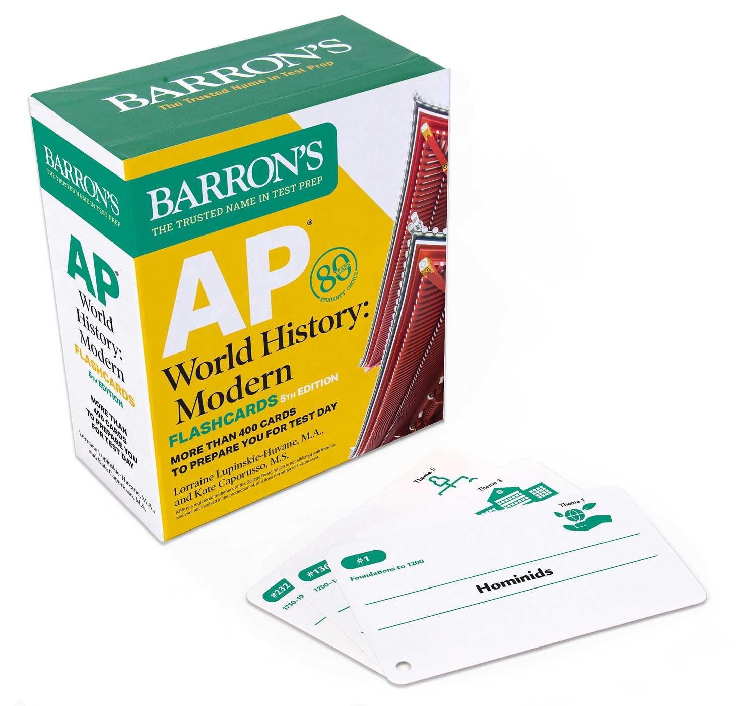 ap world flashcards