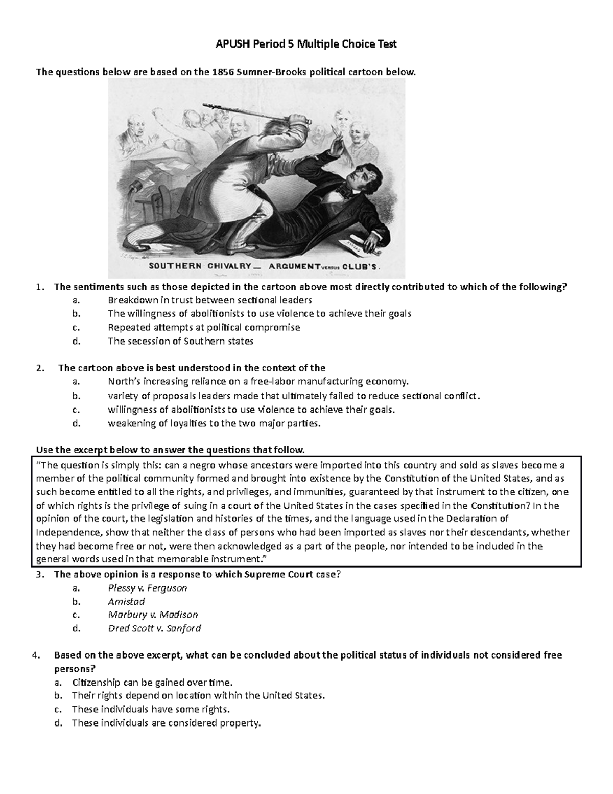 Apush Unit 4 Notes APUSH Unit 4 Notes Chapter 13 Manifest Destiny America Was Destined By God Studocu