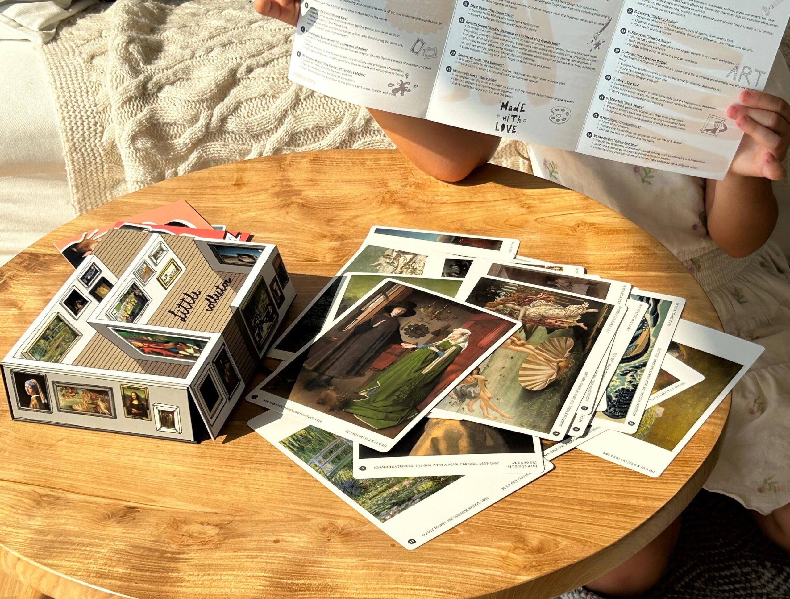 Art History Flashcards Etsy UK
